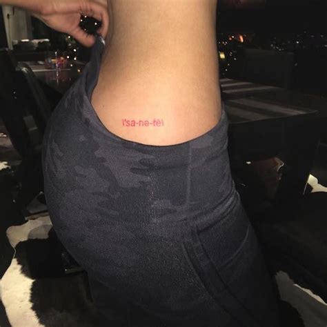 21 Butt Tattoos For Babes Who Got Back